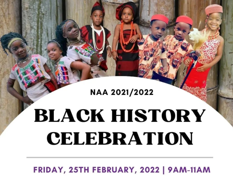 Black History Day 2022